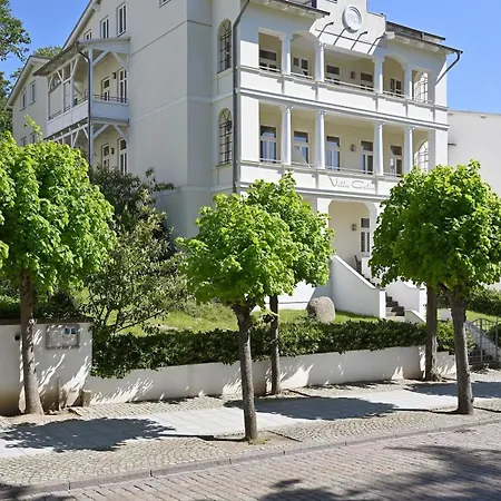 아파트 Villa Celia Sellin Sellin (Rugen)
