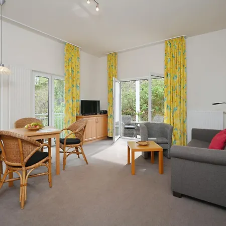 3 Fuer Bis Zu Vier Personen Apartment *