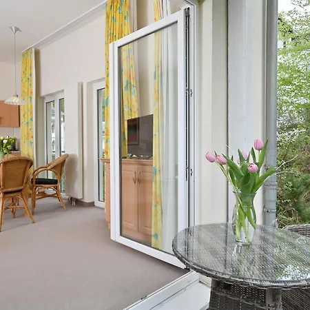 Villa Celia Sellin 아파트 *